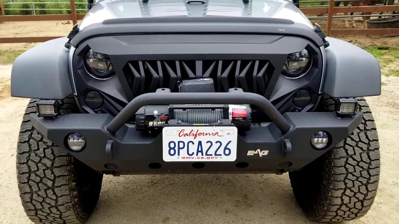 Top 5 Best Jeep Upgrades under $160 Jeep Mods Accessories On Amazon. Pieces of flair # 12 - 16.