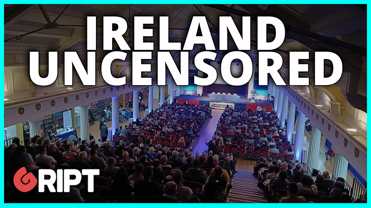 Ireland Uncensored conference