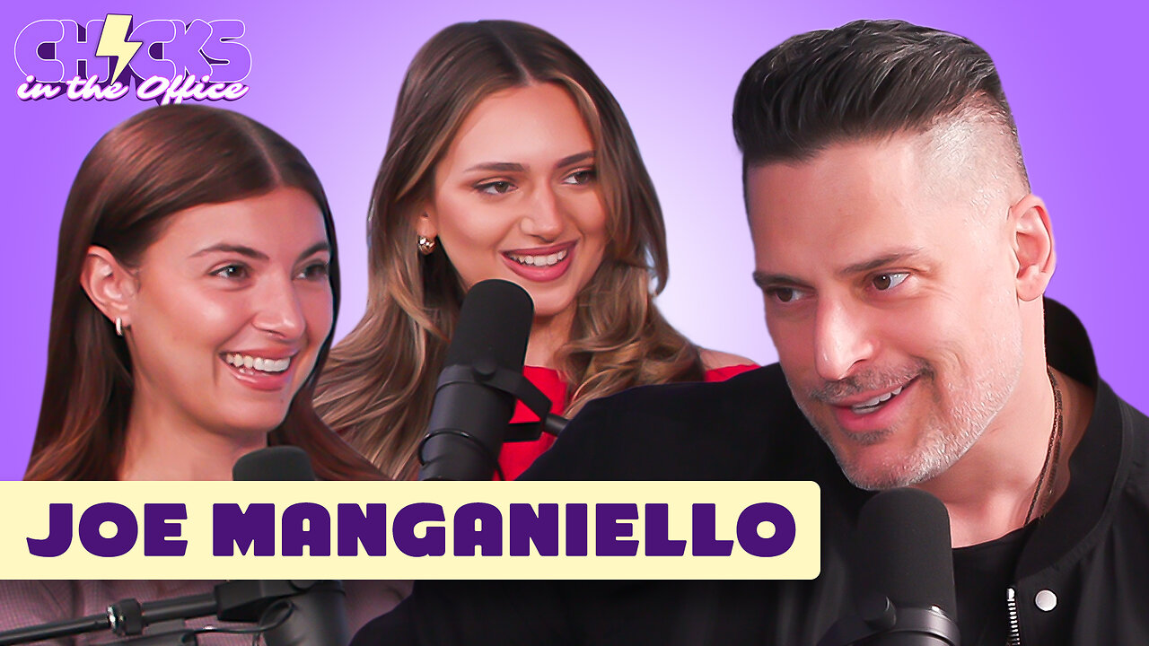 Joe Manganiello Interview + Scott Swift vs Paparazzi