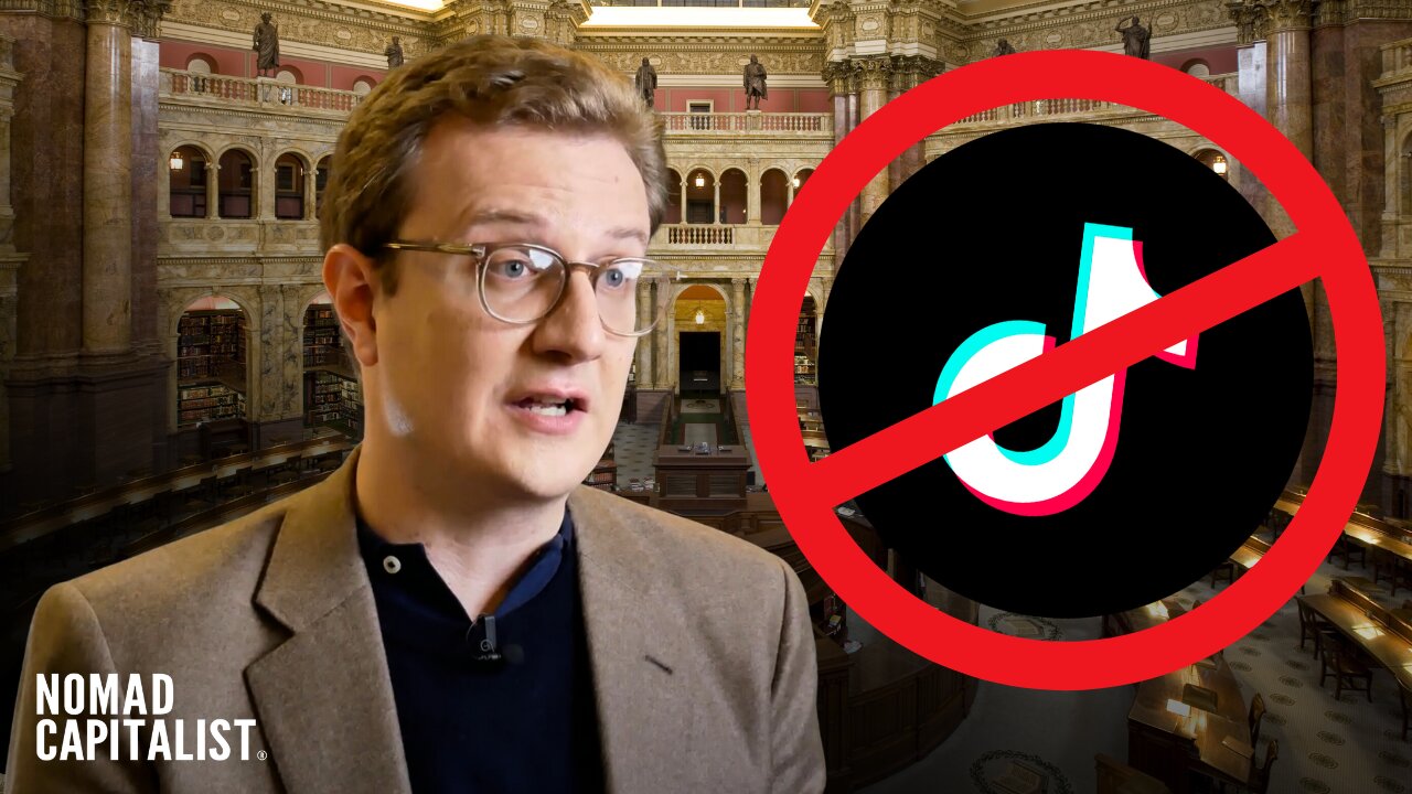 The TikTok Ban Will Backfire