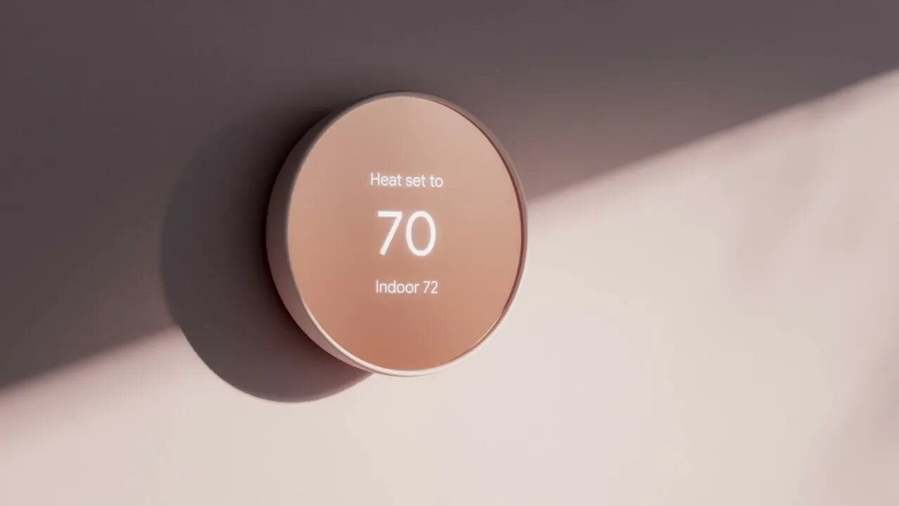 A look at the new Nest Thermostat