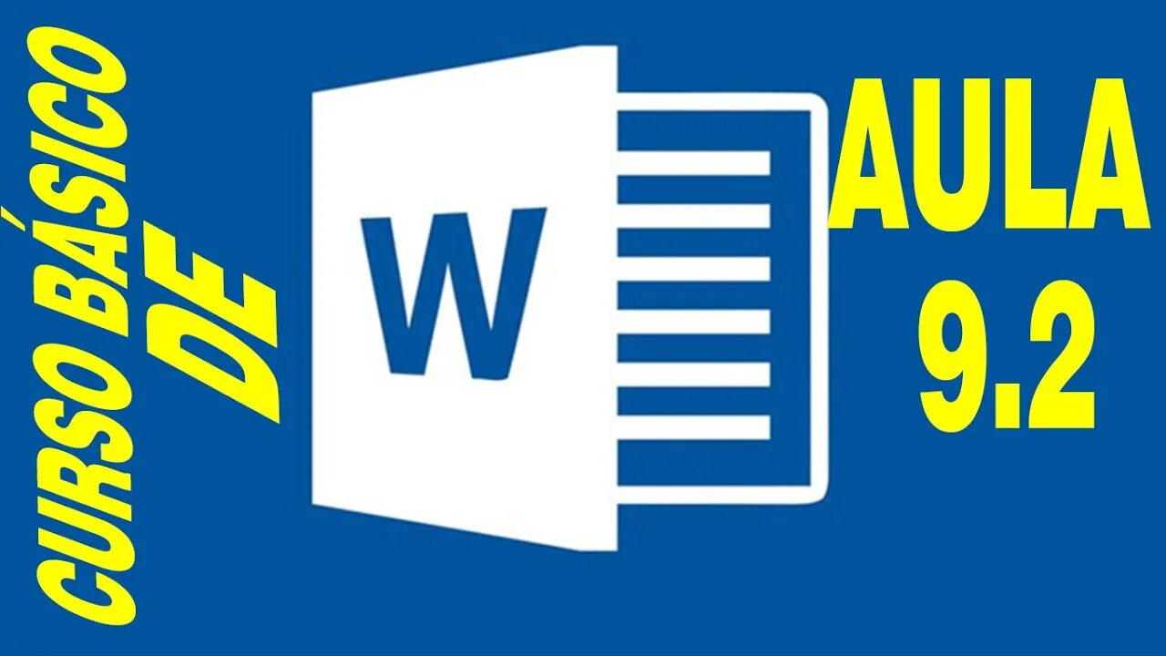 Curso de Word básico- Aula 9.2 (Guia Página inicial Grupo Fonte Ferramentas de cores)