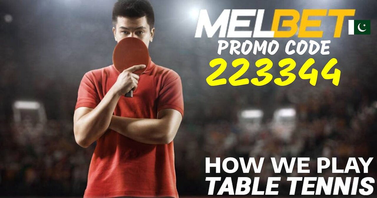 How We Play Table Tennis in MELBET|Melbet pe Table Tennis Kesay Khyal Sakty Hain|YouTube