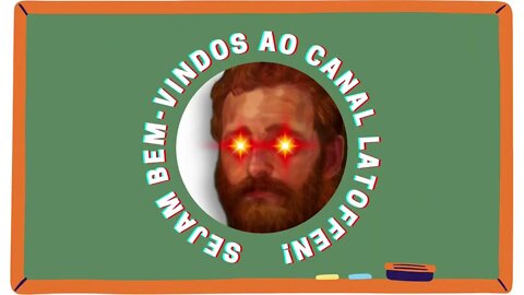 SEJAM BEM-VINDOS AO CANAL