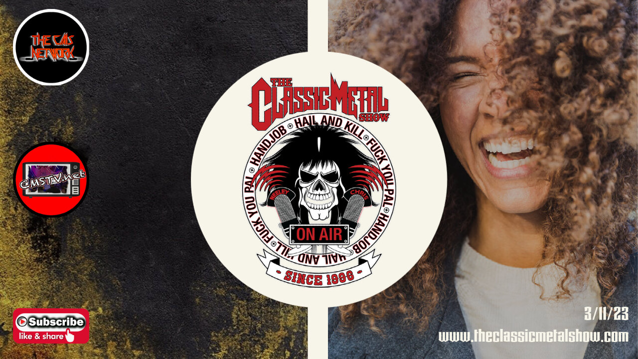 CMS | Laughing Too Much? Outrage Culture Gets a Reality Check on The Classic Metal Show