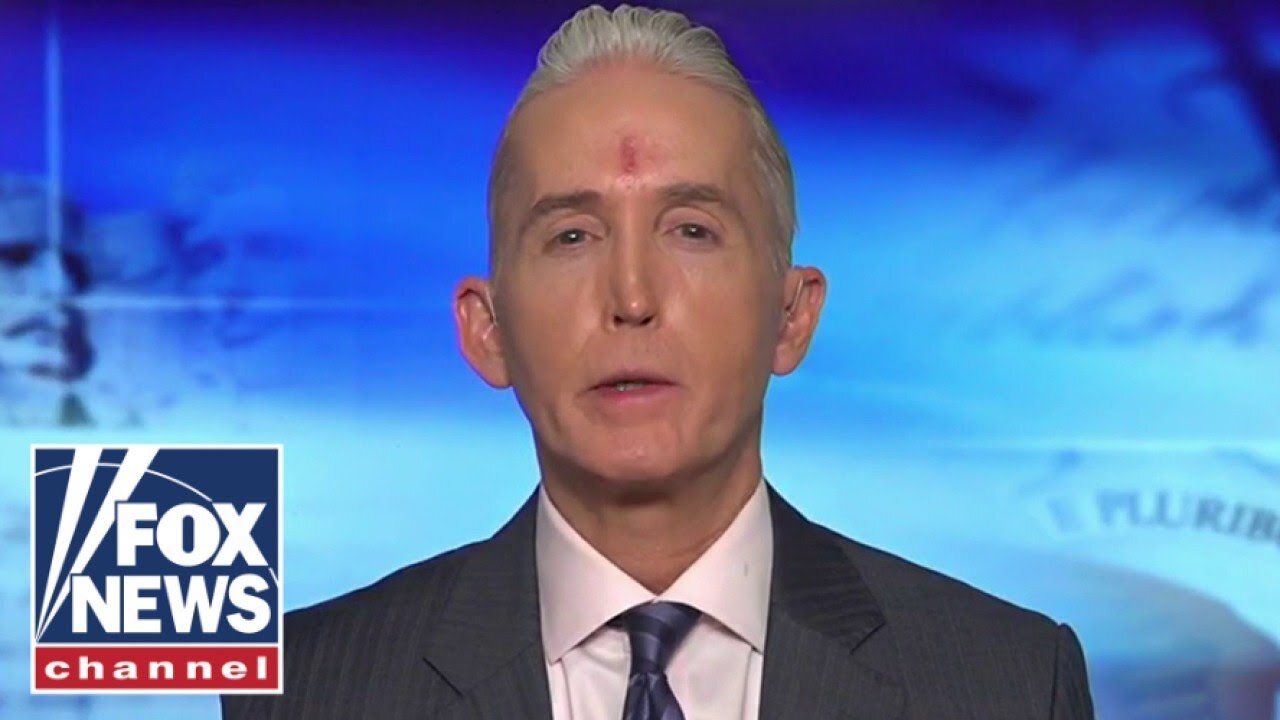 Trey Gowdy: The media is 'sounding the alarm' over Biden's polling