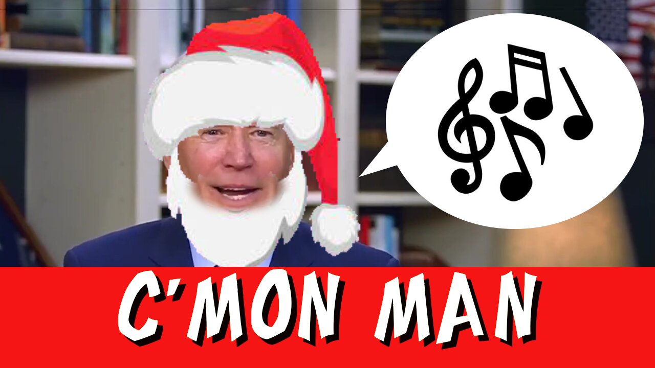 Biden Sings “The 12 Days of Christmas”