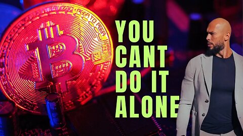 You Cant do it Alone - Crypto Pump Exposed