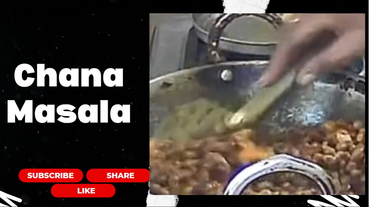 Chana Masala