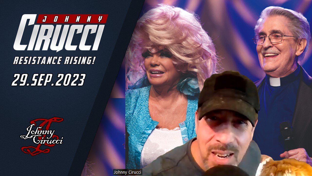 SR 2023-09-29 Where’s Johnny???