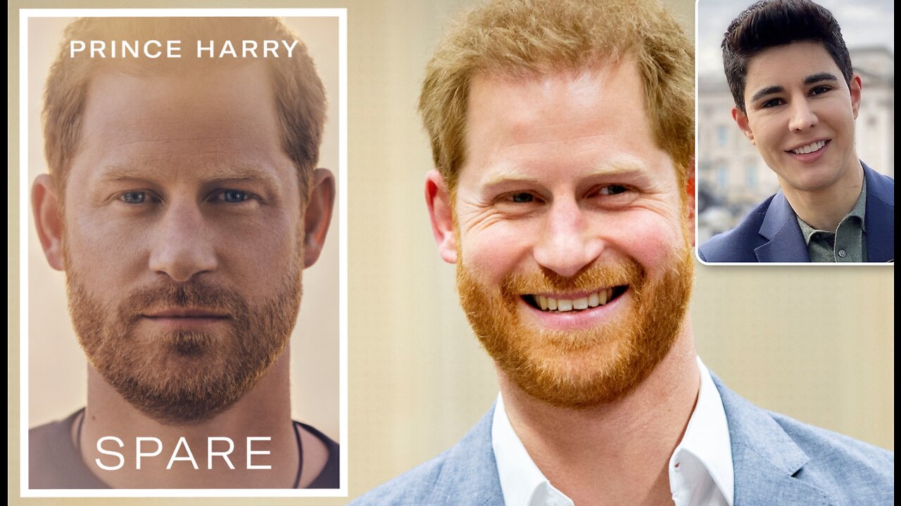 Omid Scobie THROWS Harry UNDER The Bus #HarryAndMeghan #Spare