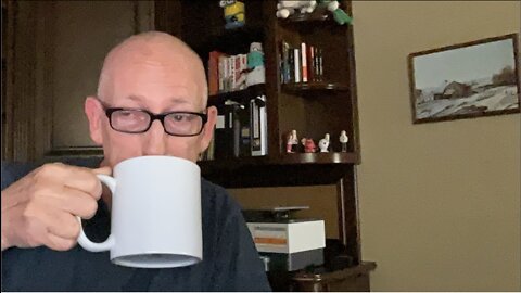 Episode 1781 Scott Adams: The News Is Perfectly Constructed Today. Come Savor It With Me