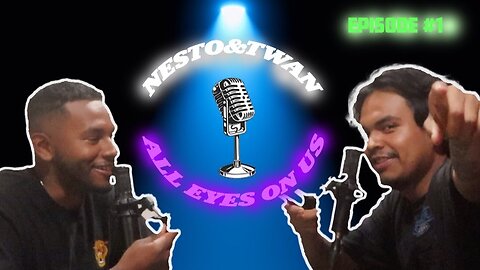KANYE WEST, LONG TERM RELATIONSHIPS, ALCOHOL ADDICTIONS & PSYCHEDELIC TRIPS - ALL EYES ON US EP.1