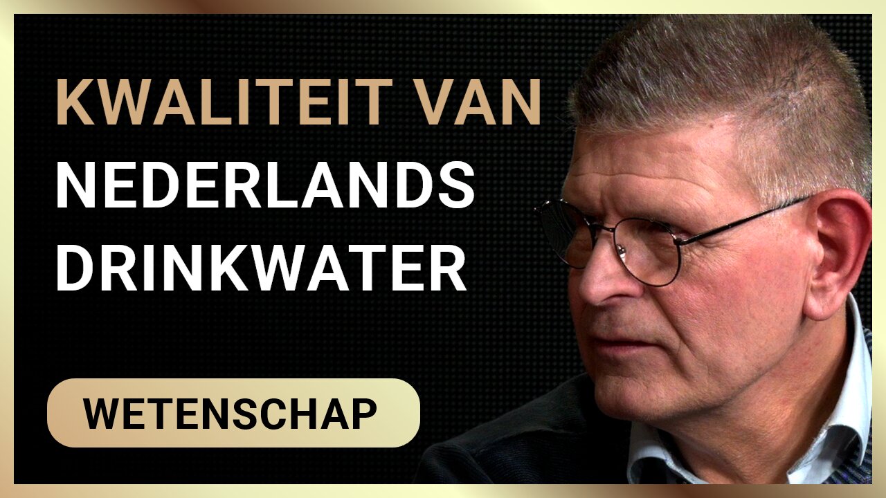 Kwaliteit van Nederlands drinkwater - Desiree Moeskops en Karel Thieme