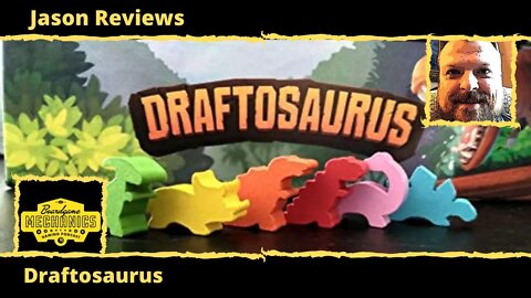 Jason's Board Game Diagnostics of Draftosaurus