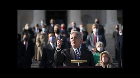 House Republicans deliver remarks on southern border