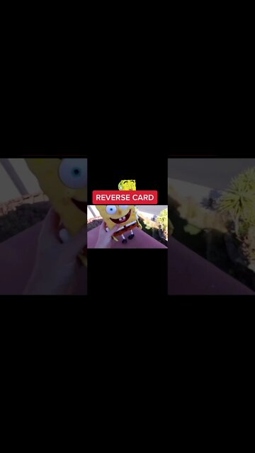 Spongebob says "ahh" or the N-word? #Shorts