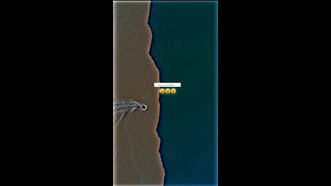 Difference between two oceans