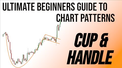 Ultimate Beginners Guide to Chart Patterns - Cup & Handle