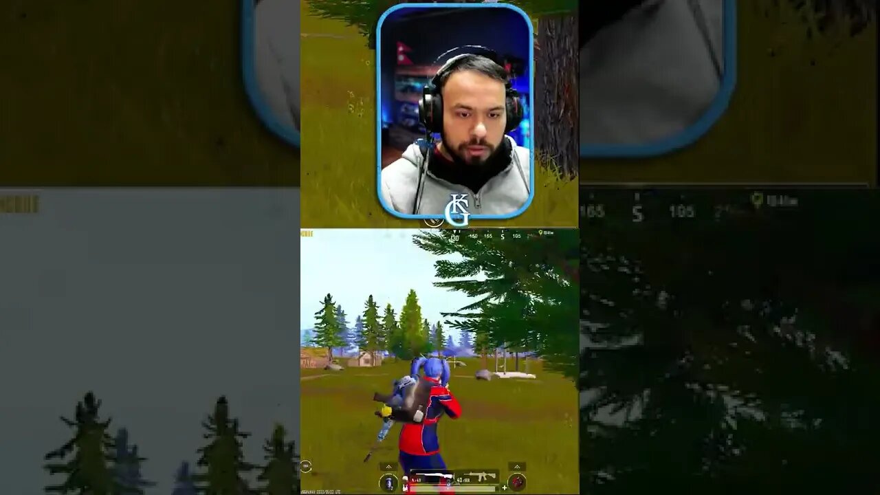 WAIT FOR SHOT😲😉| PUBG MOBILE #short #shorts #pubgmobilenepal #pubgnepal #nepalipubgmobile