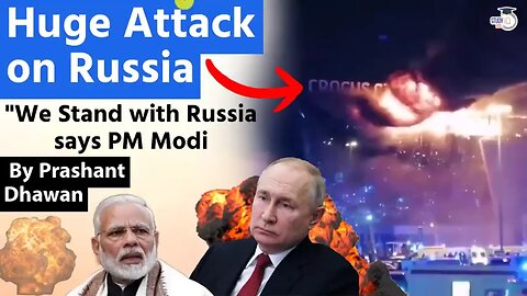 Attack in Russia