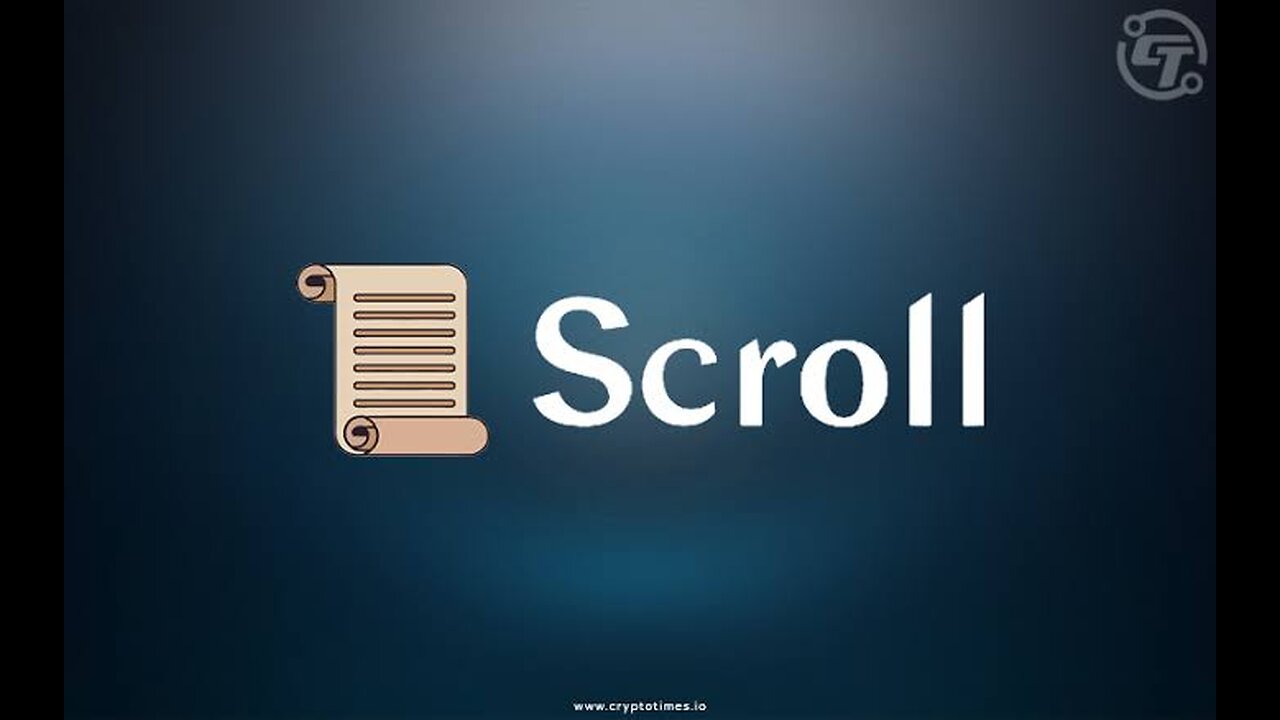 Scroll 📃 Alpha Testnet Guide, No Investment 🎁Expect Airdrop - Hindi