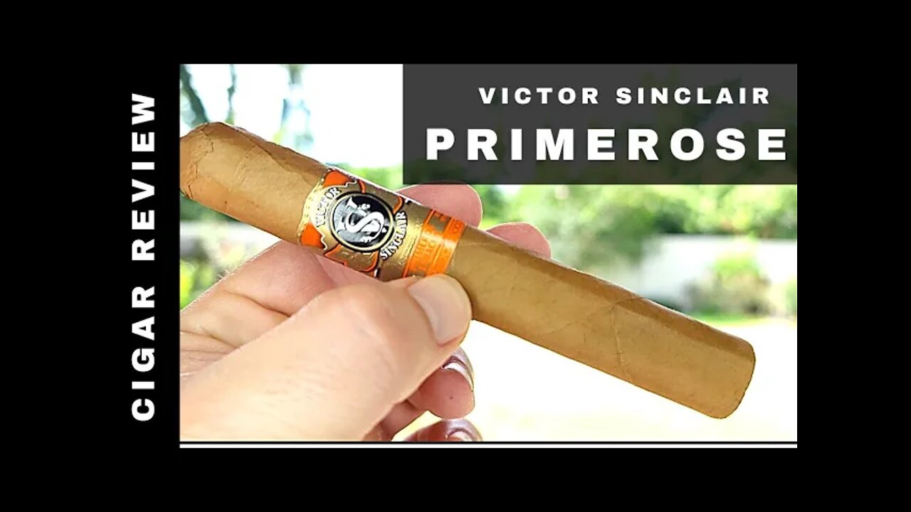 Victor Sinclair Primeros Cigar Review