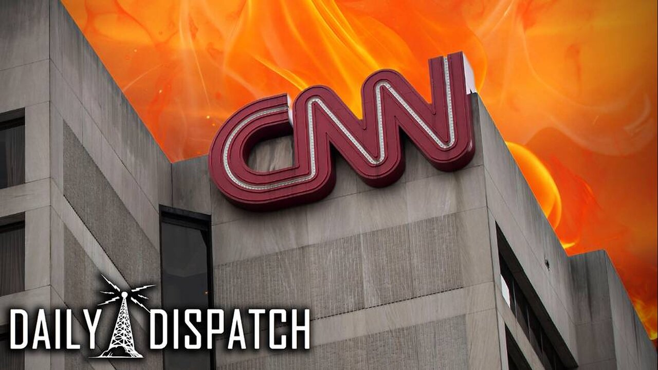 CNN Loses To ‘Food Network’ As Audience Totally Collapses