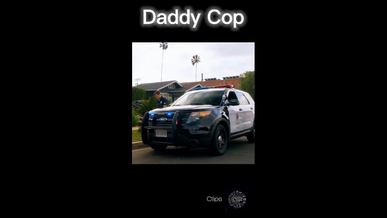 The Rookie | Daddy Cop