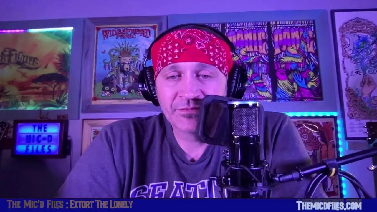 The Mic'd Files: The Monday Malady