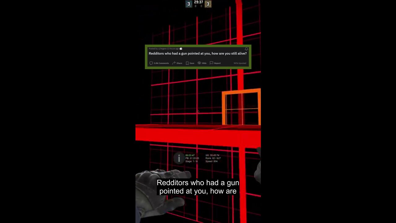 Redditors who had a gun pointed at you, how are you still alive?