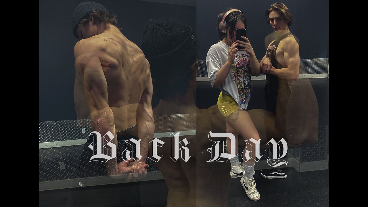 Malicious ￼Back Workout! Ft|Lp.Fitnessandhealth