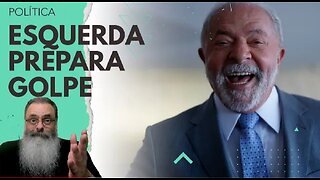 JORNALISTA, que ASSINOU "CARTA da DEMOCRACIA", sugere GOLPE para DISSOLVER o CONGRESSO de OPOSIÇÃO