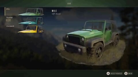 Way of the Hunter walkthrough part 4 xbox series s