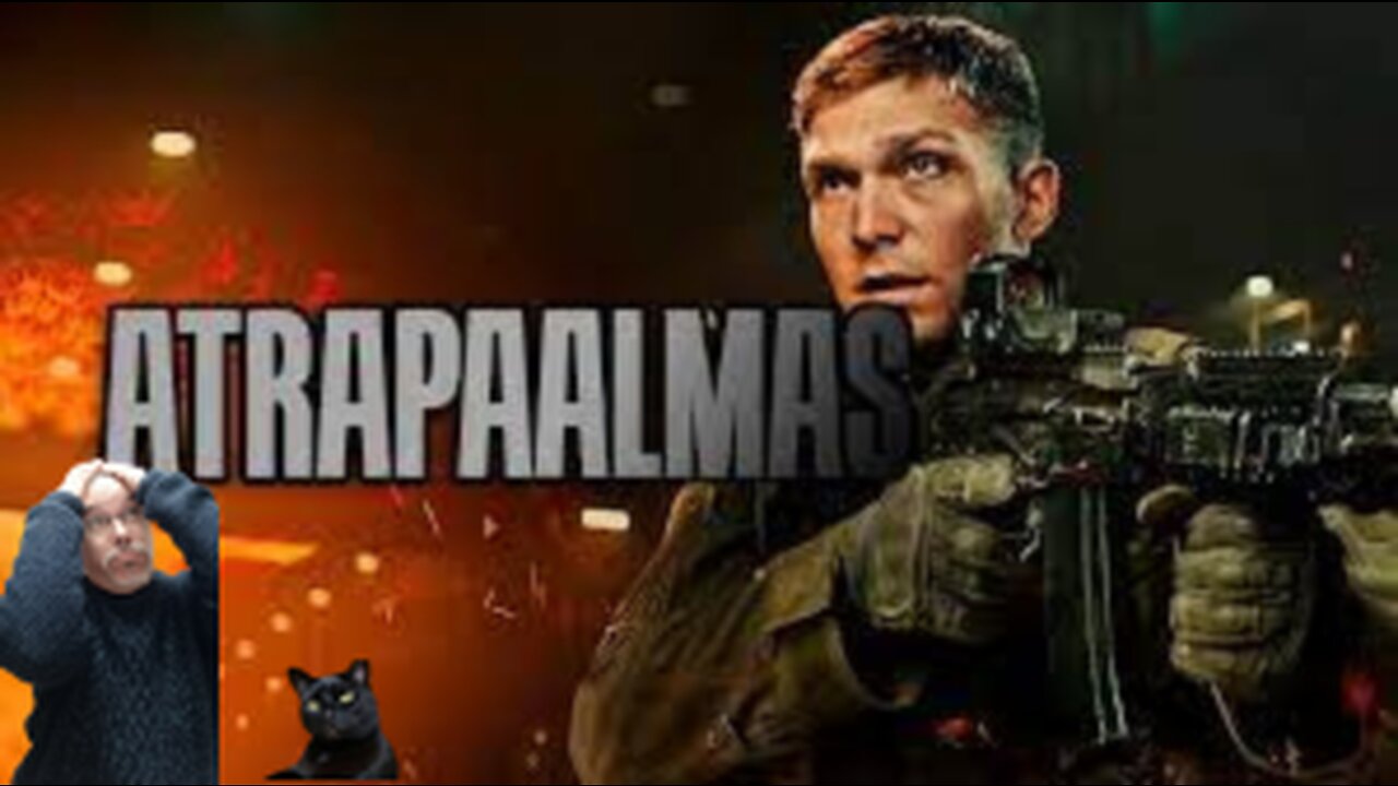Atrapaalmas (Netflix, 2023)