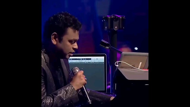 Ar rahman live concerts