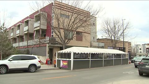 Denver working to make several outdoor patio programs permanent for restaurants, bars