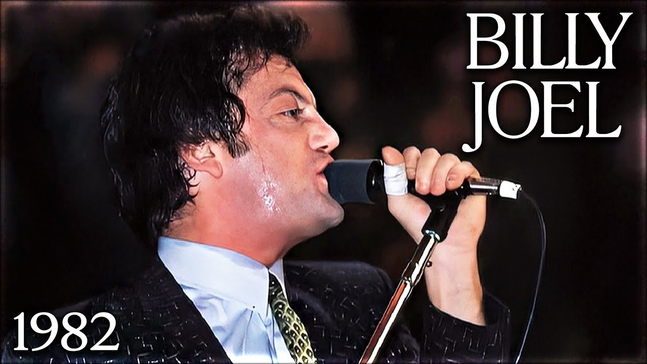 Billy Joel - Live from Long Island (1982)