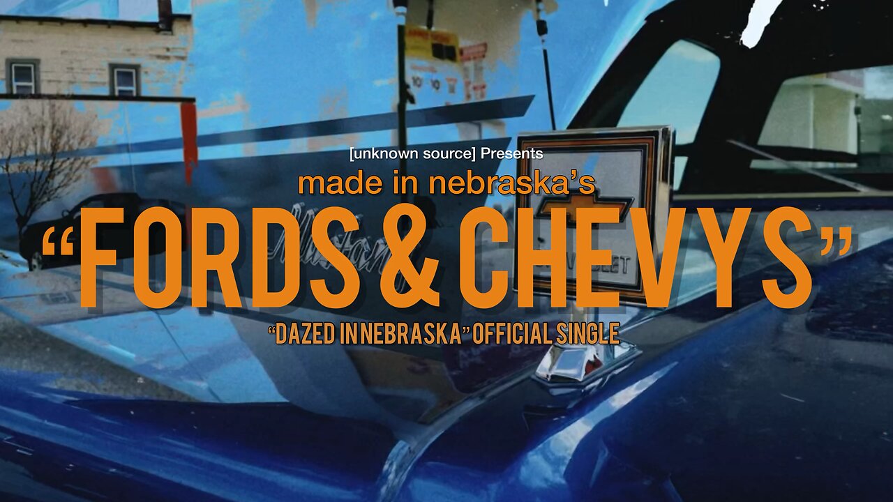 Made In Nebraska- Fords & Chevys