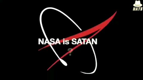 NASA's satellite images of earth shows a satanic pattern. Join us now: Before Our Time📜