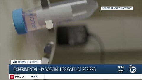 In-Depth: How Scripps scientists designed the first mRNA vaccine for HIV