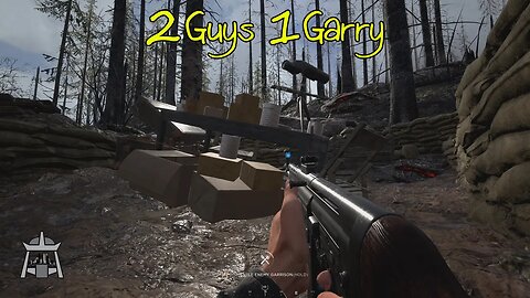 Hell Let Loose - Just Trying to Help the Team