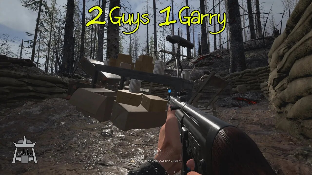 Hell Let Loose - Just Trying to Help the Team