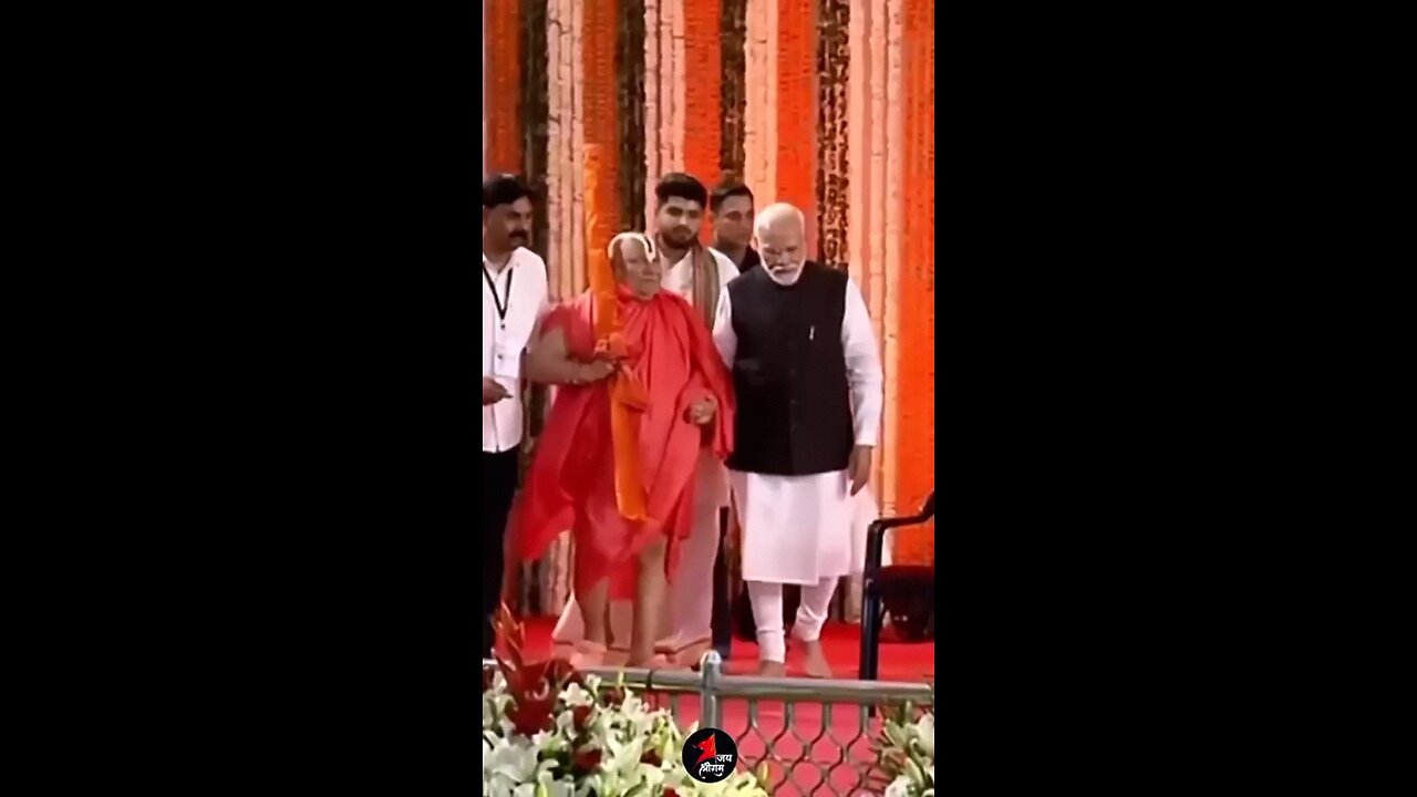 Shree Rambhadracharya Ke Do Mitra ....