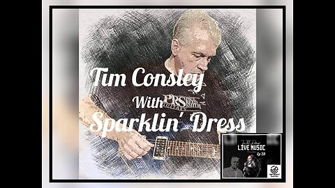 Tim Consley with Sparklin' Dress #Ten10 Ep28