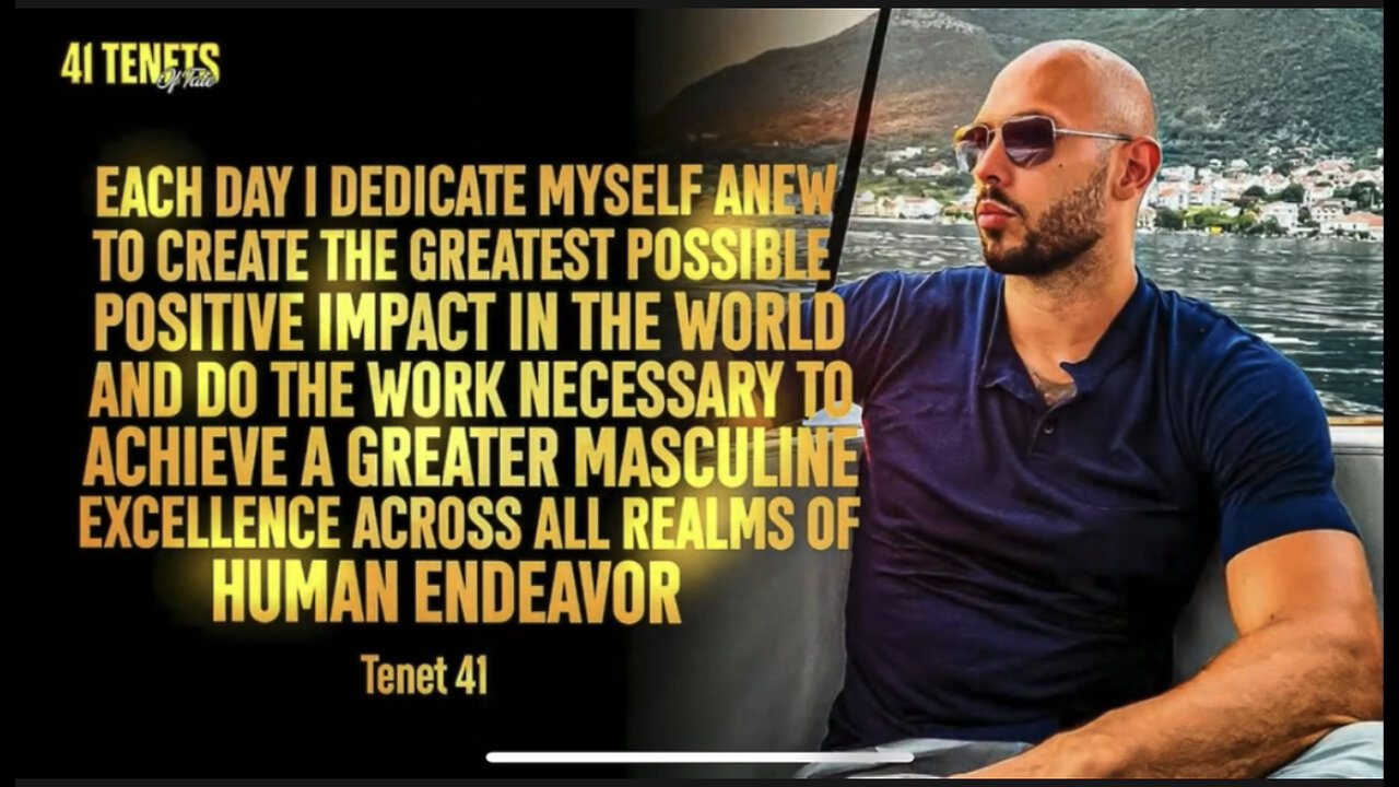 41 Tenets