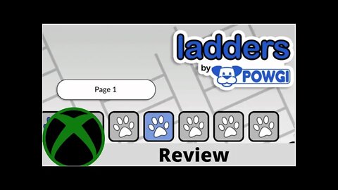 Ladders by Powgi Review on Xbox