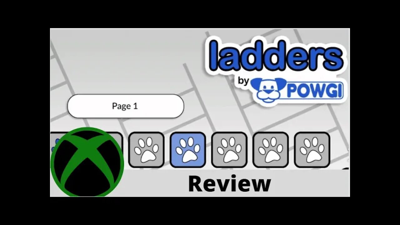 Ladders by Powgi Review on Xbox