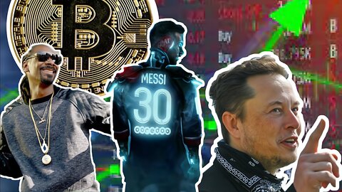 Bitcoin Tsunami - Celebrities That Are Buying Crypto In 2022