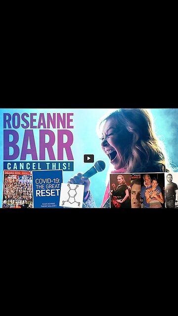 The Mel K Show 07-02-23 Rosanne Barr